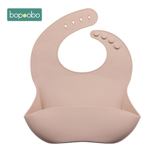 Silicone Baby Bib