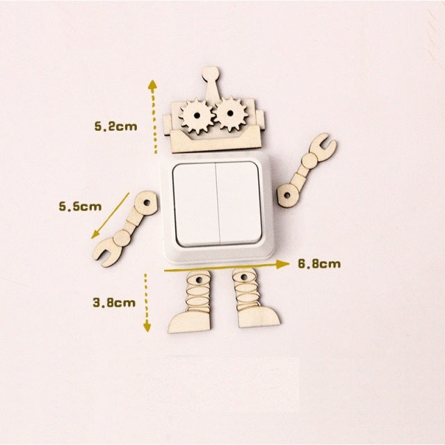 DIY Montessori Busy Board Accessories