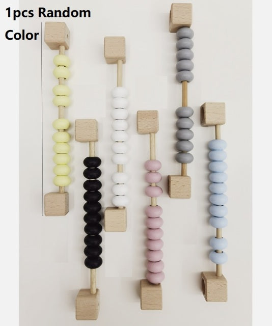 DIY Montessori Busy Board Accessories