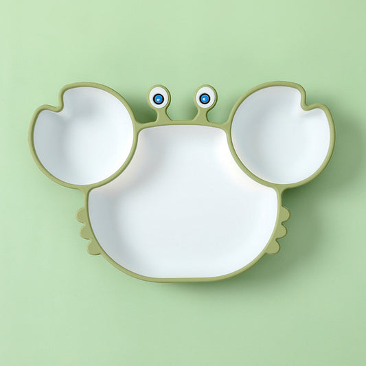 Silicone Baby Bowls Plates Spoons