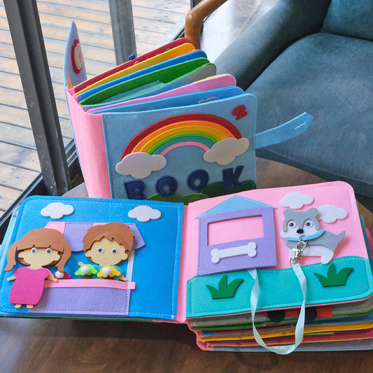 Baby Cloth Books