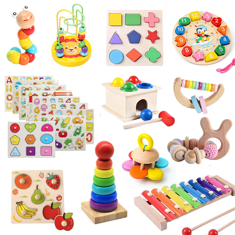 Montessori Toddler Toys