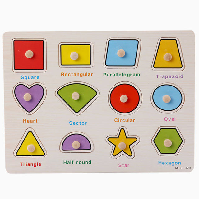 Montessori Toddler Toys