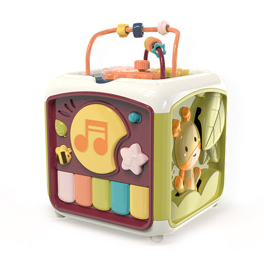 Baby Activity Cube