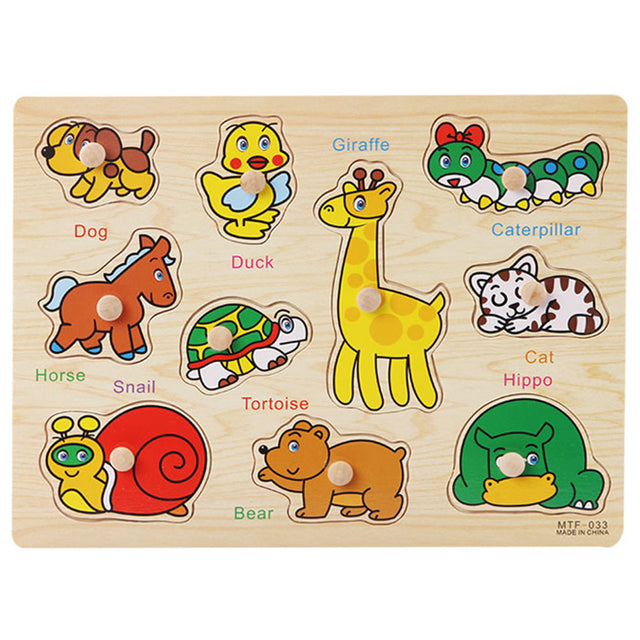 Montessori Toddler Toys