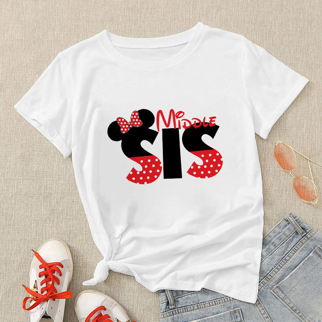 Matching Family Disney Vacay Shirts