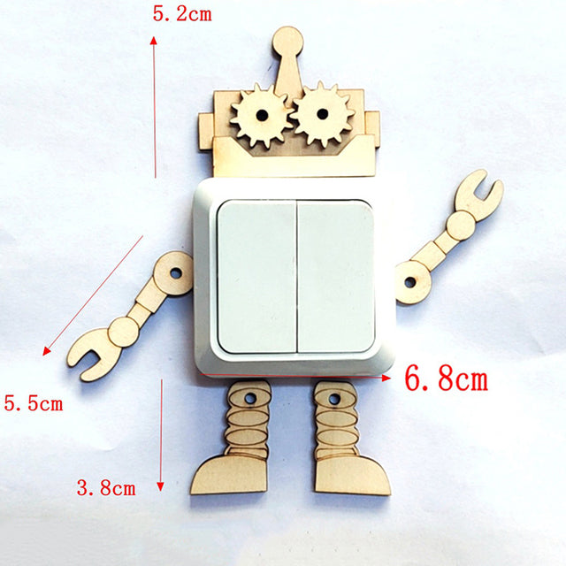 DIY Montessori Busy Board Accessories