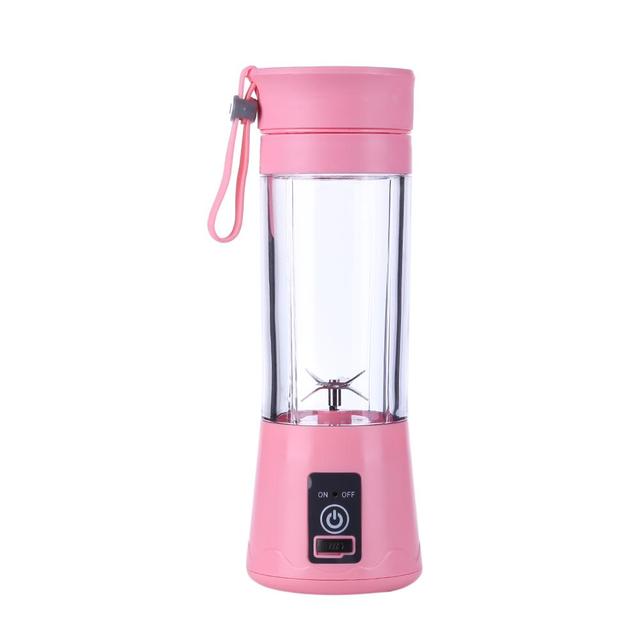 Portable Electric Blender (6 Blade)