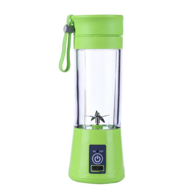 Portable Electric Blender (6 Blade)