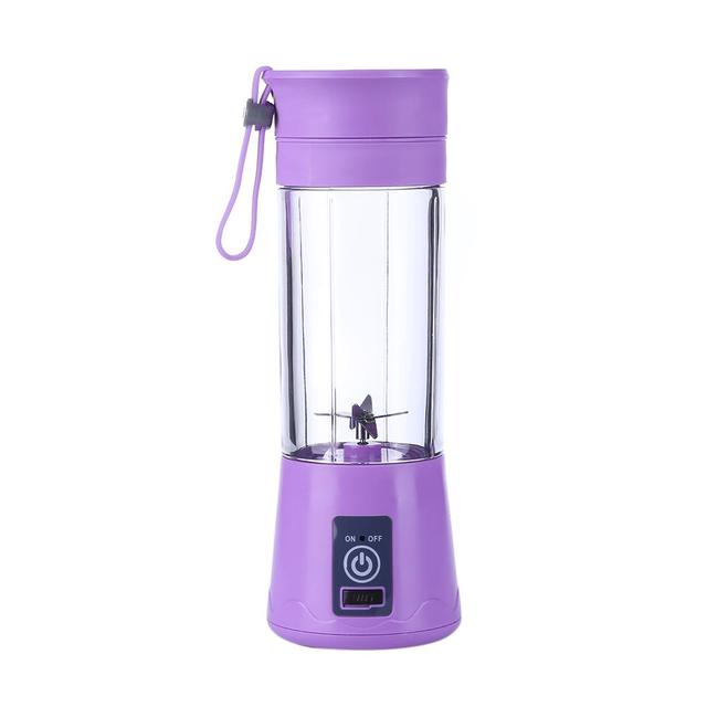 Portable Electric Blender (6 Blade)